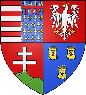 Fájlnév=545px-Blason_Louis_Ier_de_Hongrie.jpg
Fájlméret=60KiB
Méretek=545x600
Hozzáadás dátuma=2011 Február 14. 545px-Blason_Louis_Ier_de_Hongrie.jpg