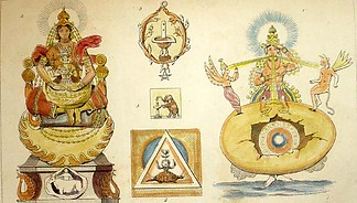 An_attempt_to_depict_the_creative_activities_of_Prajapati.jpg